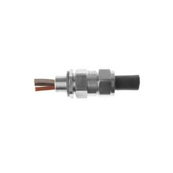 C1XBRNP63SM63 Peppers C1XBR/NP/63S/M63 Cable Gland C1XBR/NP/63S/M63 NP-Brass IP66 Single Compress. f/ Armoured Cables